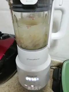 Make The silver spoon of rice palms step 3