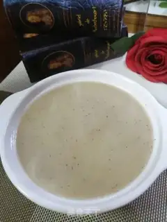 Make The silver spoon of rice palms step 6