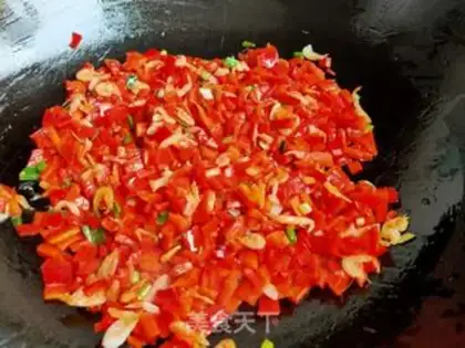 Make Scrambled chili step 5