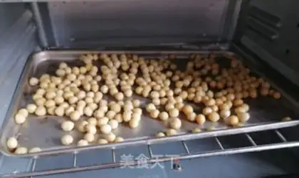 Make Soybeans and peanuts step 1