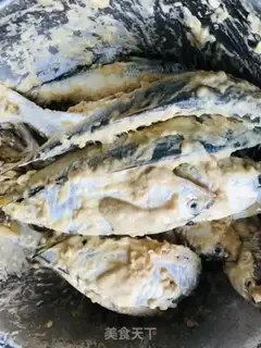 Make Fried river fish step 3