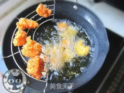 Make Chicken and rice step 4