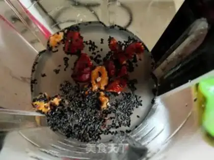 Make To make up for oatmeal step 1