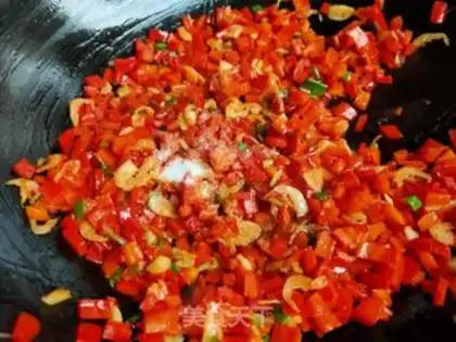 Make Scrambled chili step 7