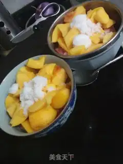 Make Fruit fishing step 1