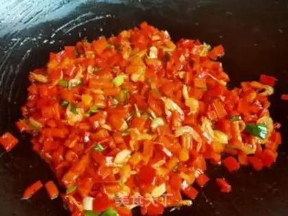 Make Scrambled chili step 8