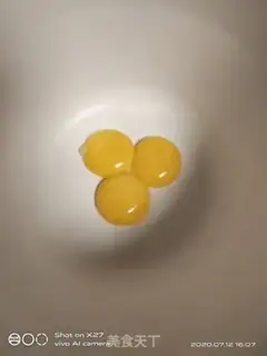 Make Finger crackers step 1