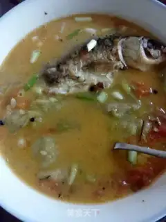 Make Tomato melon soup step 3