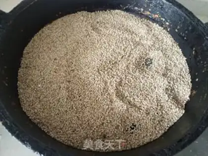 Make Homemade oil tea step 0