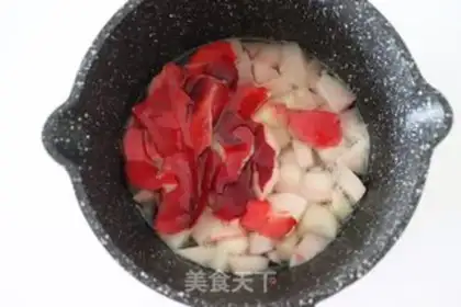 Make Spicy meat dumplings step 6