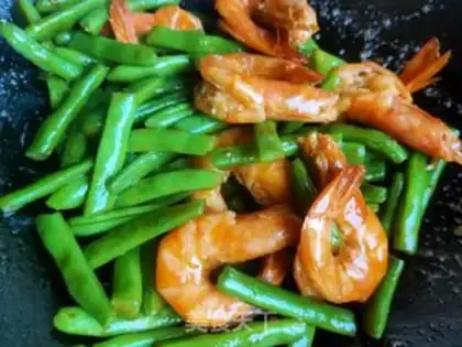 Make Crayfish beans step 10