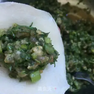 Make Spicy meat dumplings step 7