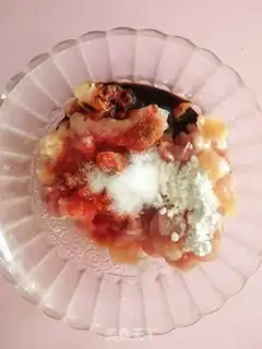 Make Chicken leg pizza step 0