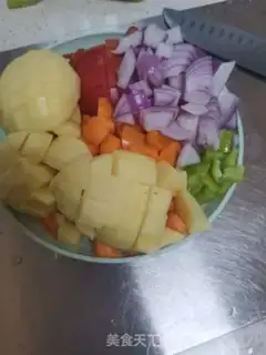 Make A simple beef grab step 0