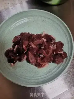 Make A simple beef grab step 1