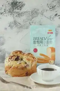 Make The potato hand tore bread step 11