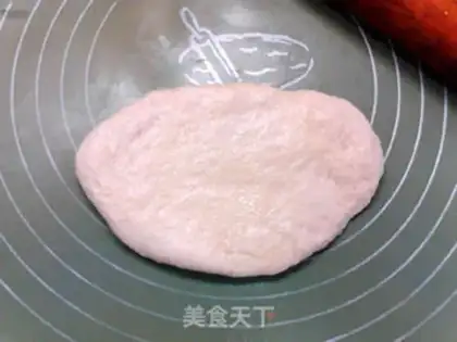 Make Peanut butter, veal sausage bread step 7