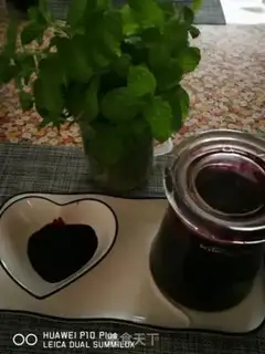 Make Homemade blueberry jam step 6