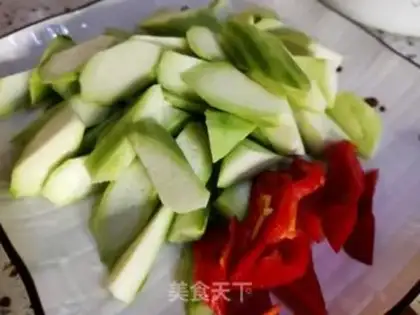 Make White fungus step 1
