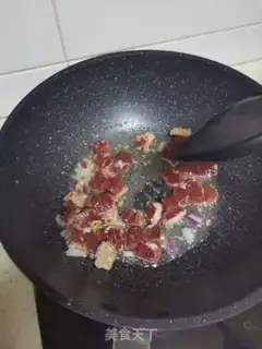 Make A simple beef grab step 3