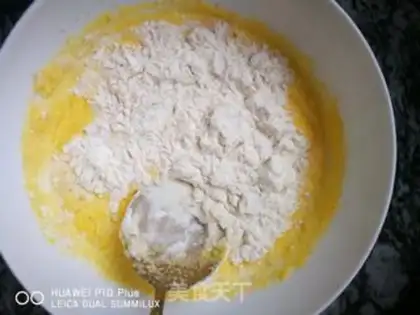 Make Tofu melon soup and cream tacos step 4
