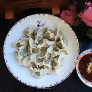 Make Spicy meat dumplings step 11
