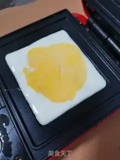 Make Cheese sandwich step 2