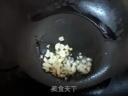 Make White fungus step 3