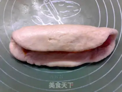 Make Peanut butter, veal sausage bread step 10
