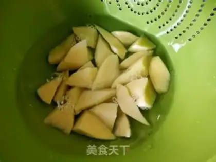Make The ground is fresh step 1
