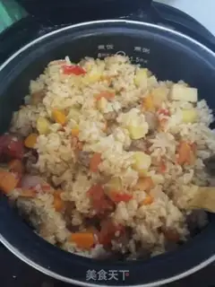 Make A simple beef grab step 6