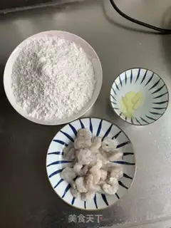 Make Homemade shrimp chips step 0