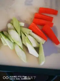 Make Tofu melon soup and cream tacos step 8