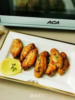 Make Soup chicken wings step 8