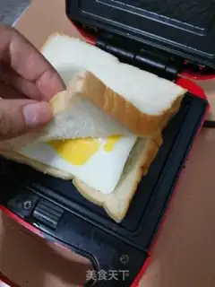 Make Cheese sandwich step 6