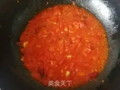 Make Tomato cucumber step 3