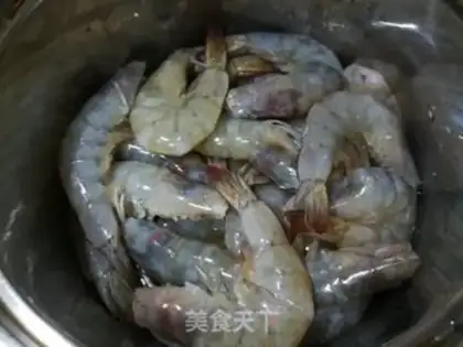 Make Shrimp step 2