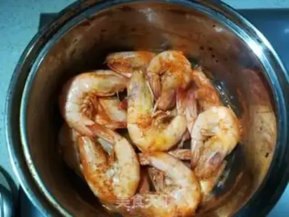 Make Shrimp step 3