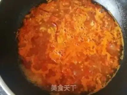 Make Tomato cucumber step 5