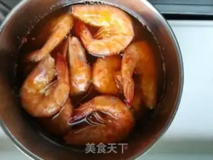 Make Shrimp step 4