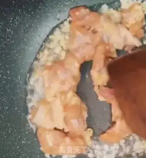 Make Frozen chicken leg step 4