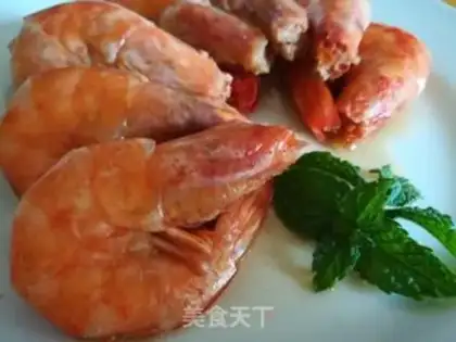 Make Shrimp step 5