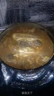 Make Fish meat step 2