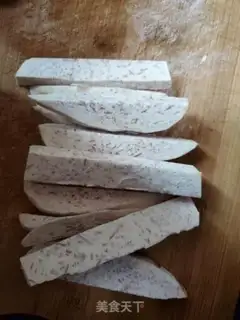 Make Potato fries step 0