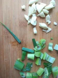 Make Bean-fruit potato stew step 2