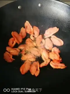 Make Fry rice step 4