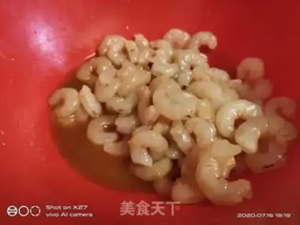 Make Shrimp step 1