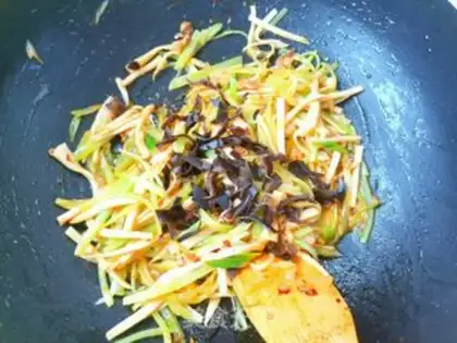 Make Homemade fish fragrance step 6