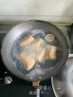 Make Homemade shrimp chips step 11
