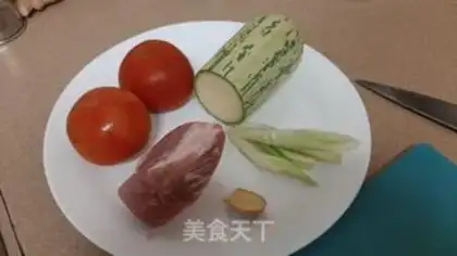 Make Xinjiang chicken step 6